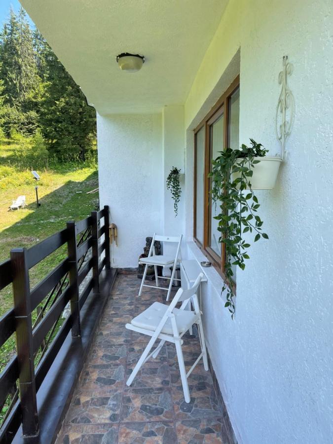 Delux Apartment Predeal Exterior foto